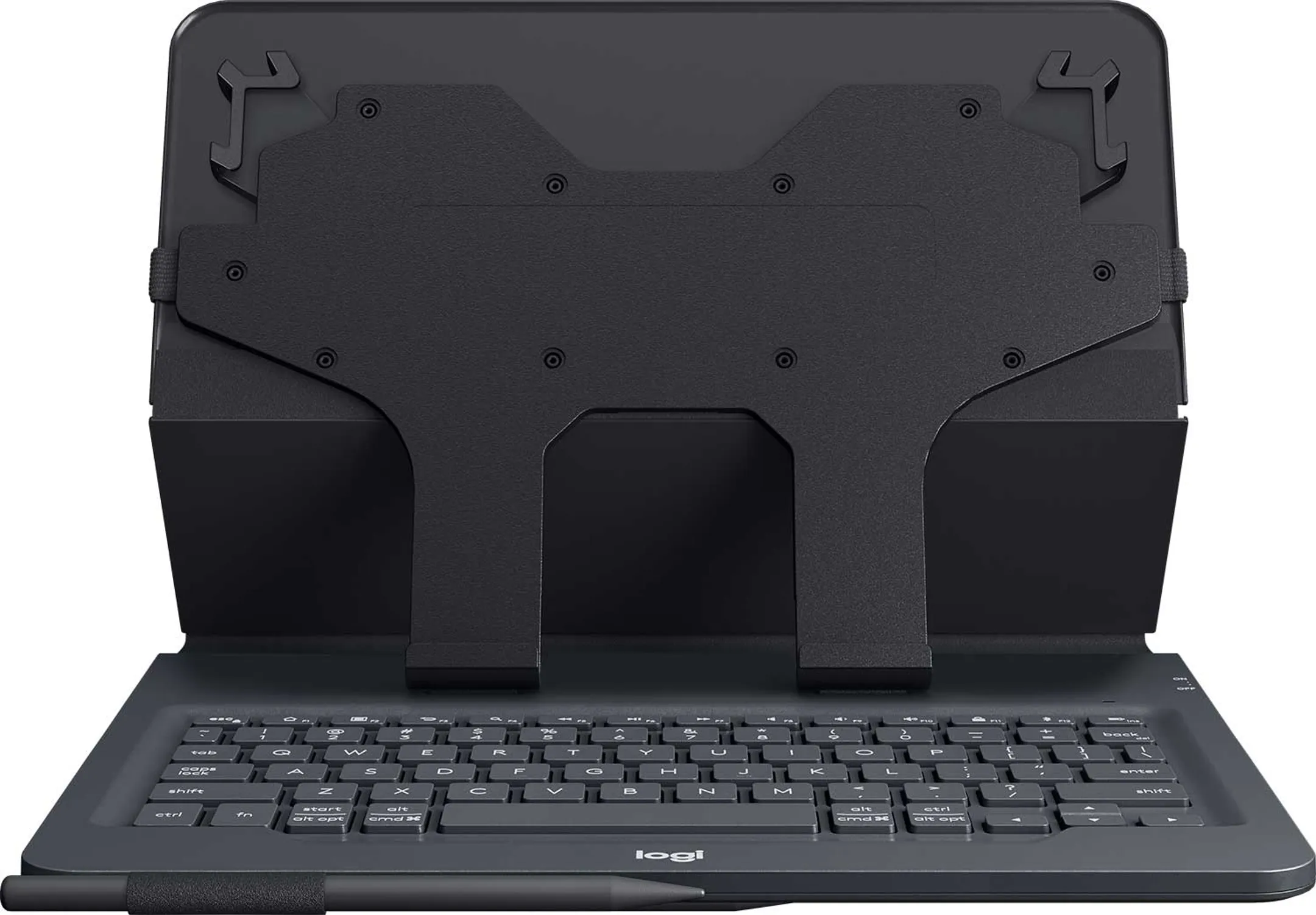 Logitech Tastaturtasche für tablettes 9 à 10" - Schwarz image