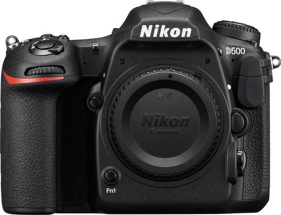 Nikon Boîtier D500