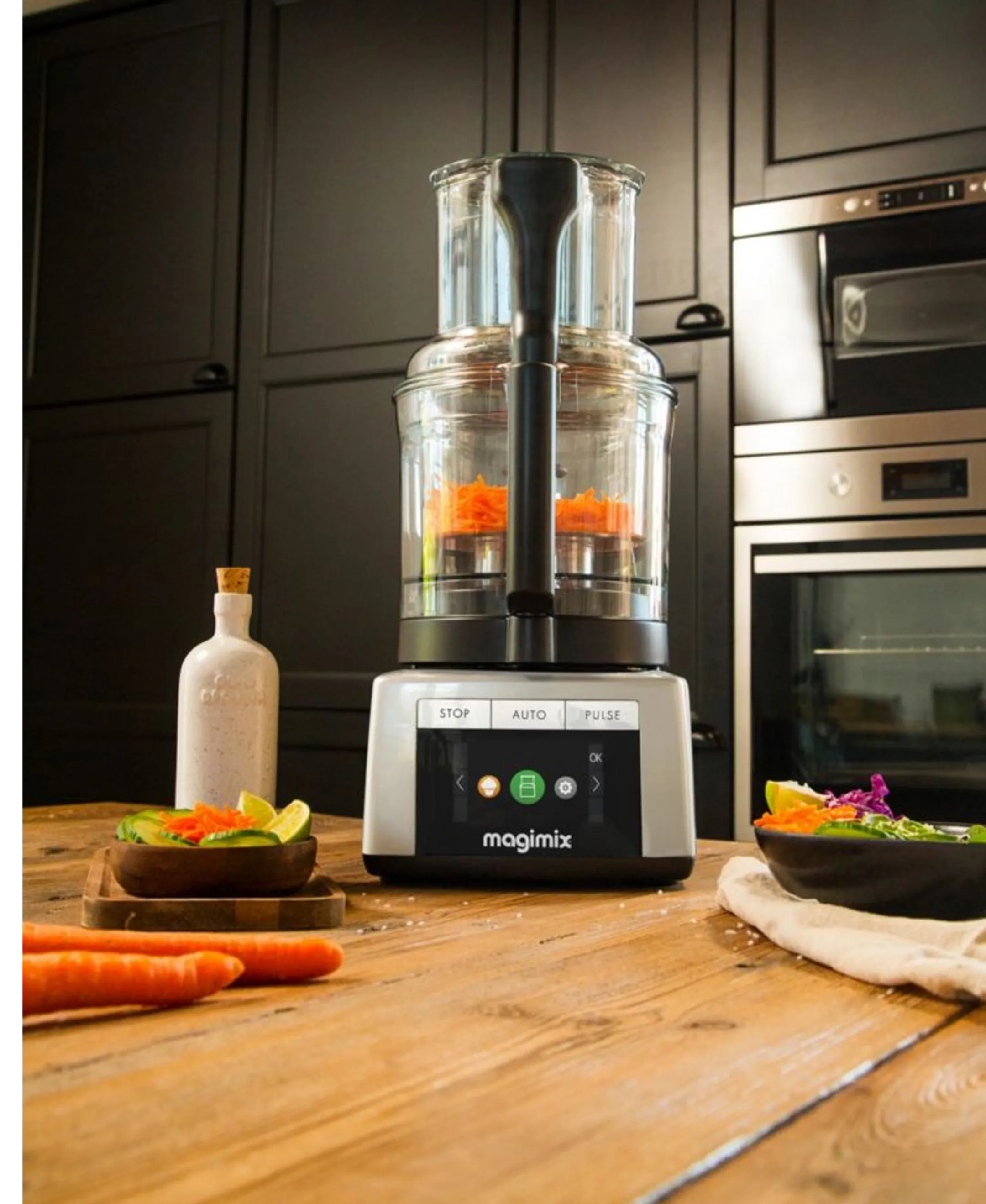 Magimix Robot chauffant Cook Expert 18900 B image