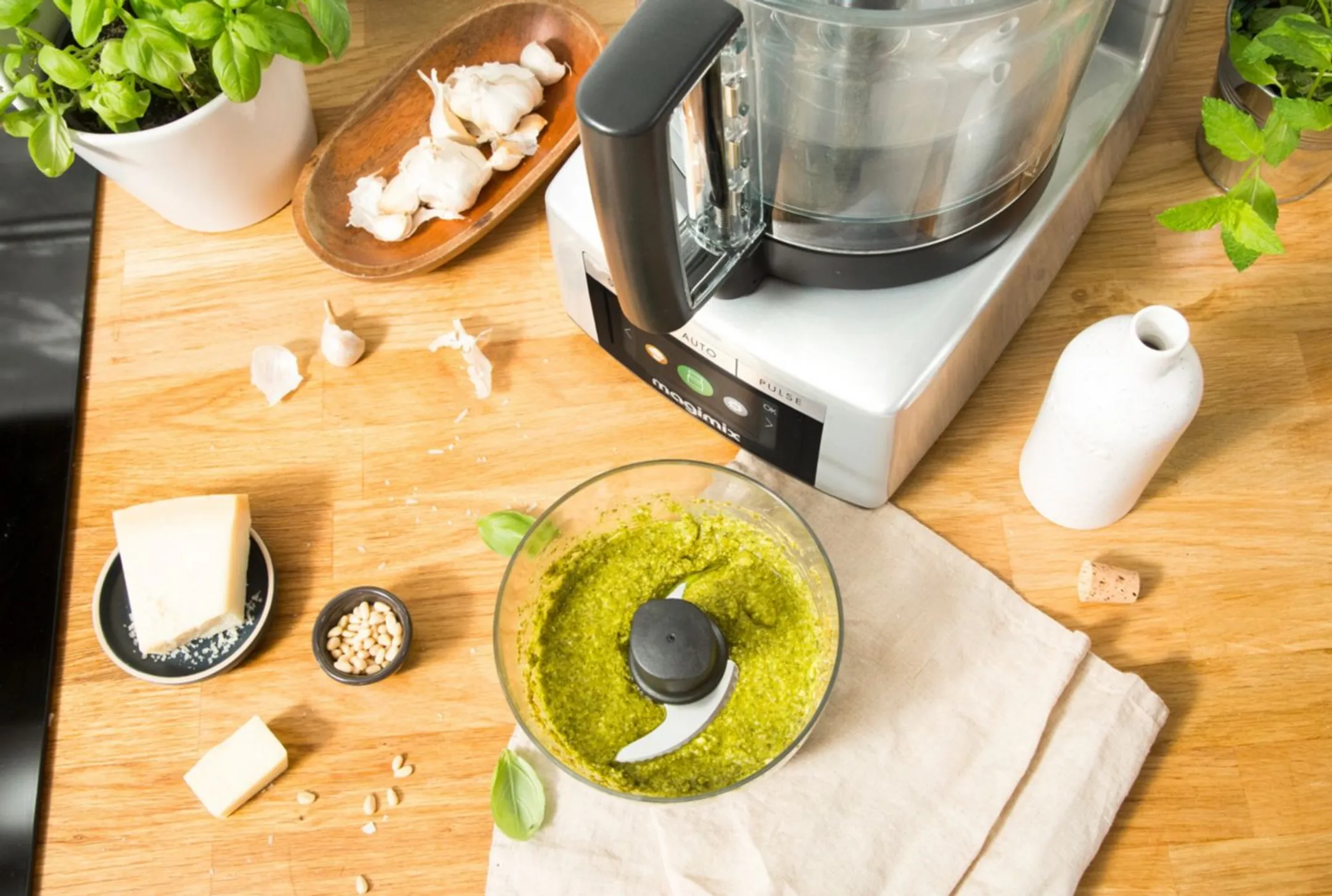 Magimix Robot chauffant Cook Expert 18900 B image