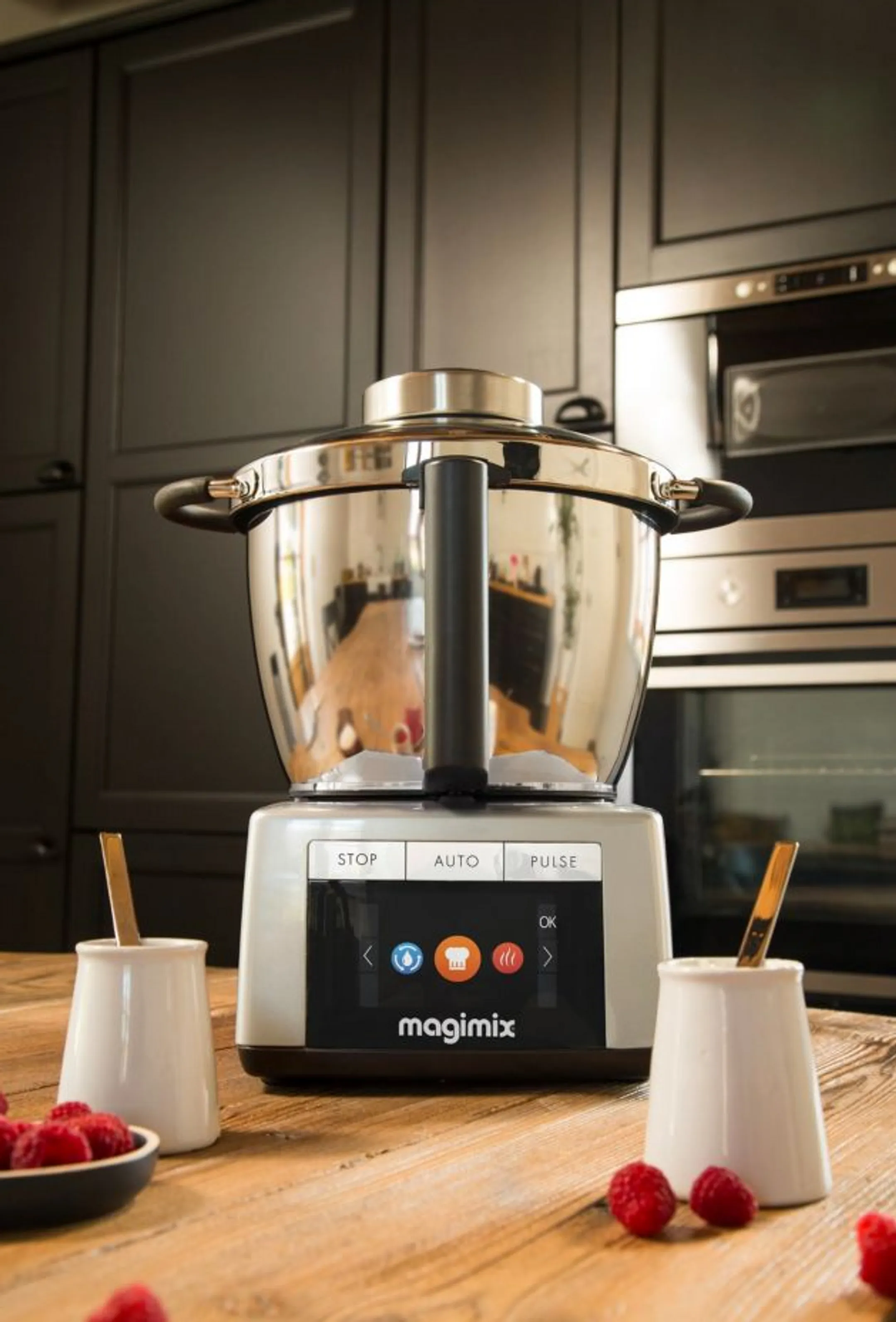 Magimix Robot chauffant Cook Expert 18900 B image