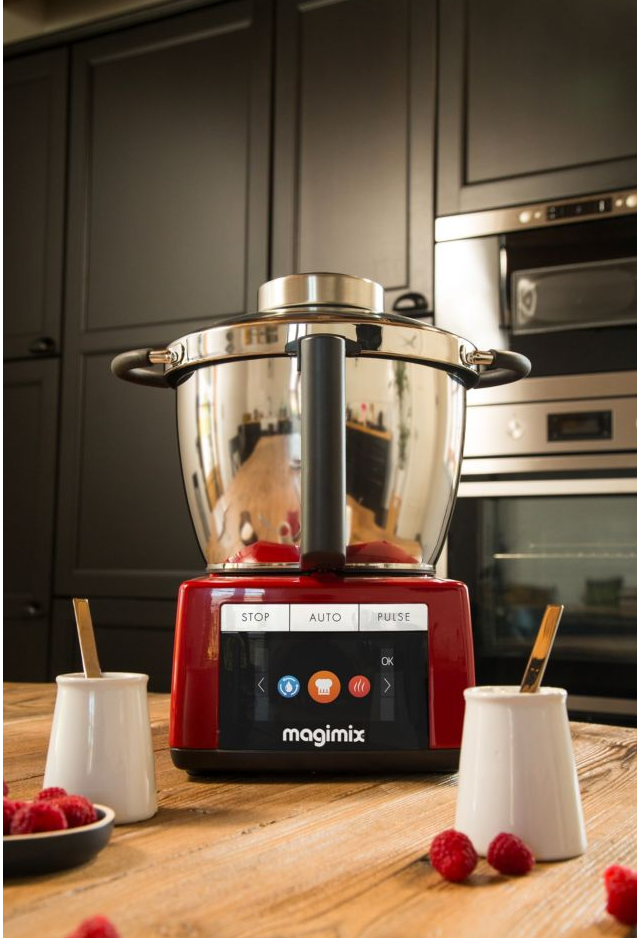 Magimix Robot chauffant Cook Expert 18904 B HIFI international Vous pouvez toujours compter