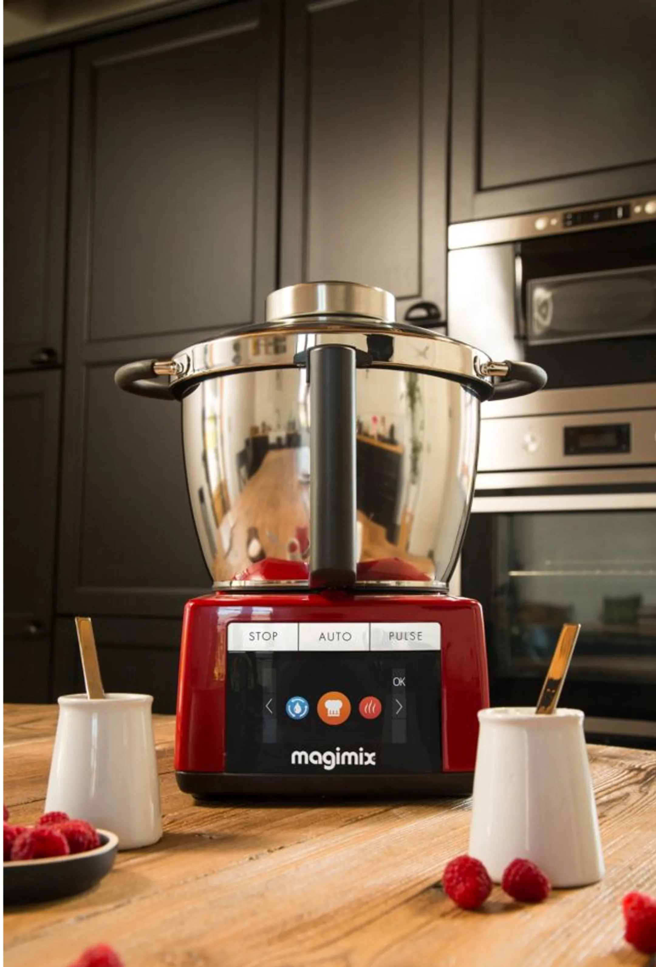 Magimix Robot chauffant Cook Expert 18904B image