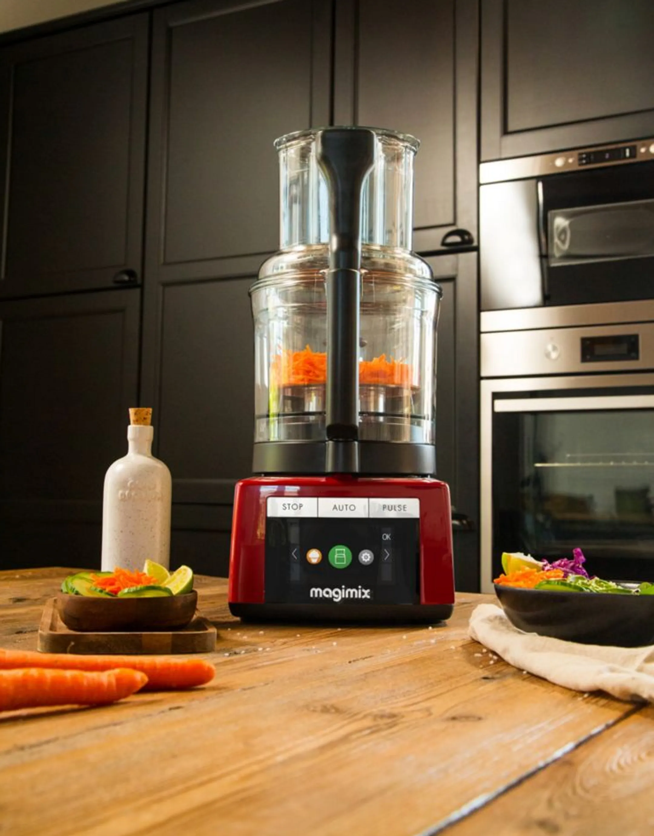 Magimix Robot chauffant Cook Expert 18904B image