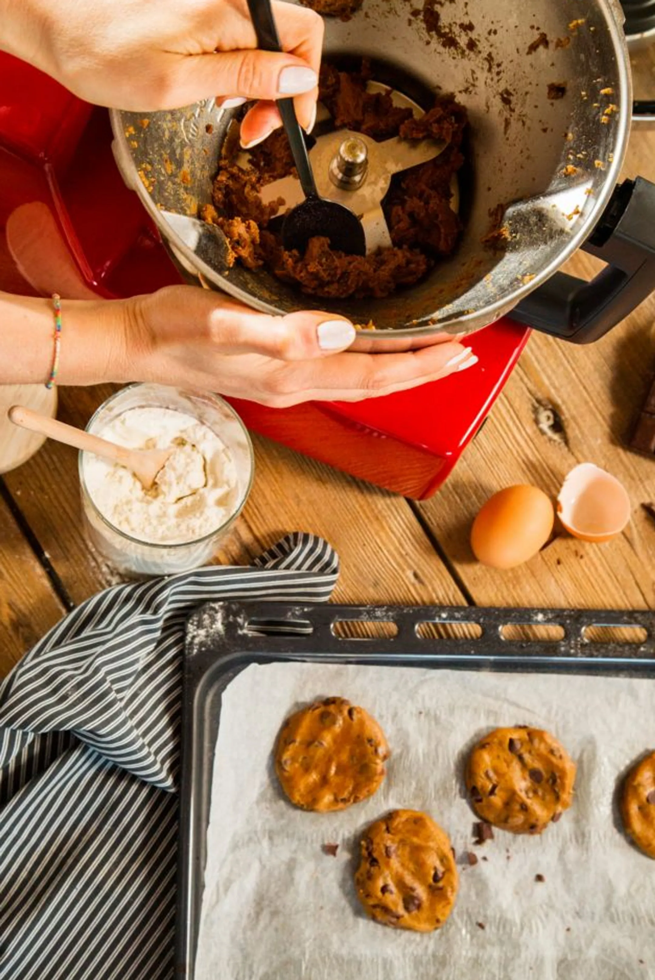 Magimix Robot chauffant Cook Expert 18904B image