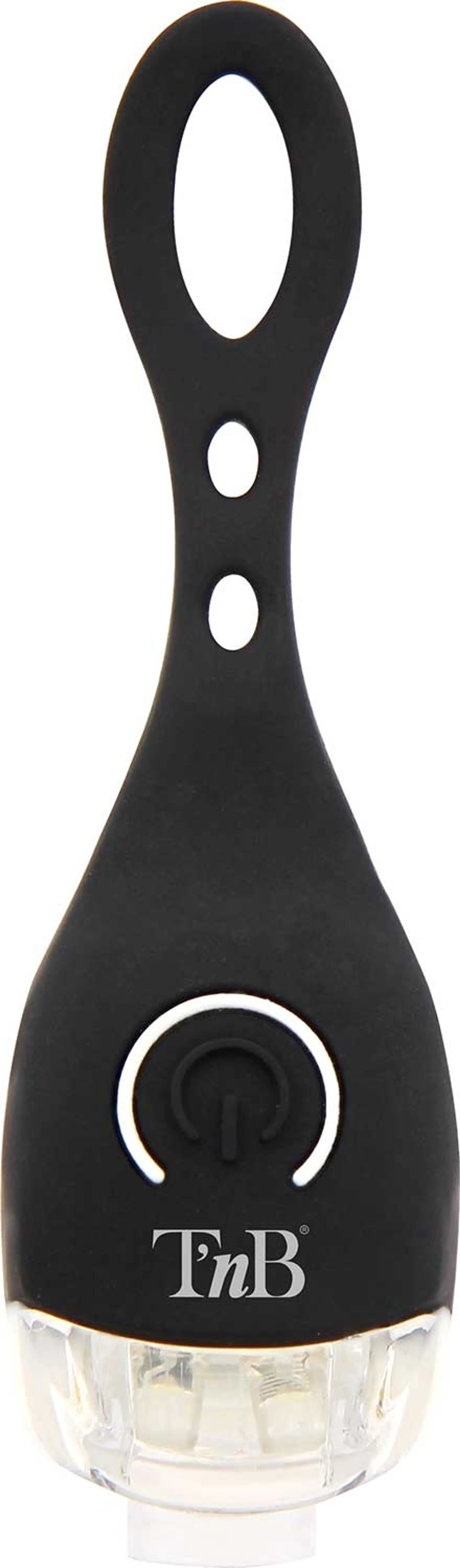 Urban Moov Éclairage vélo LED - Blanc image