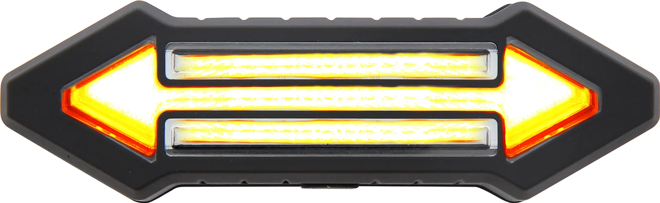 Urban Moov Éclairage LED directionnelle pour vélo avec télécommande image