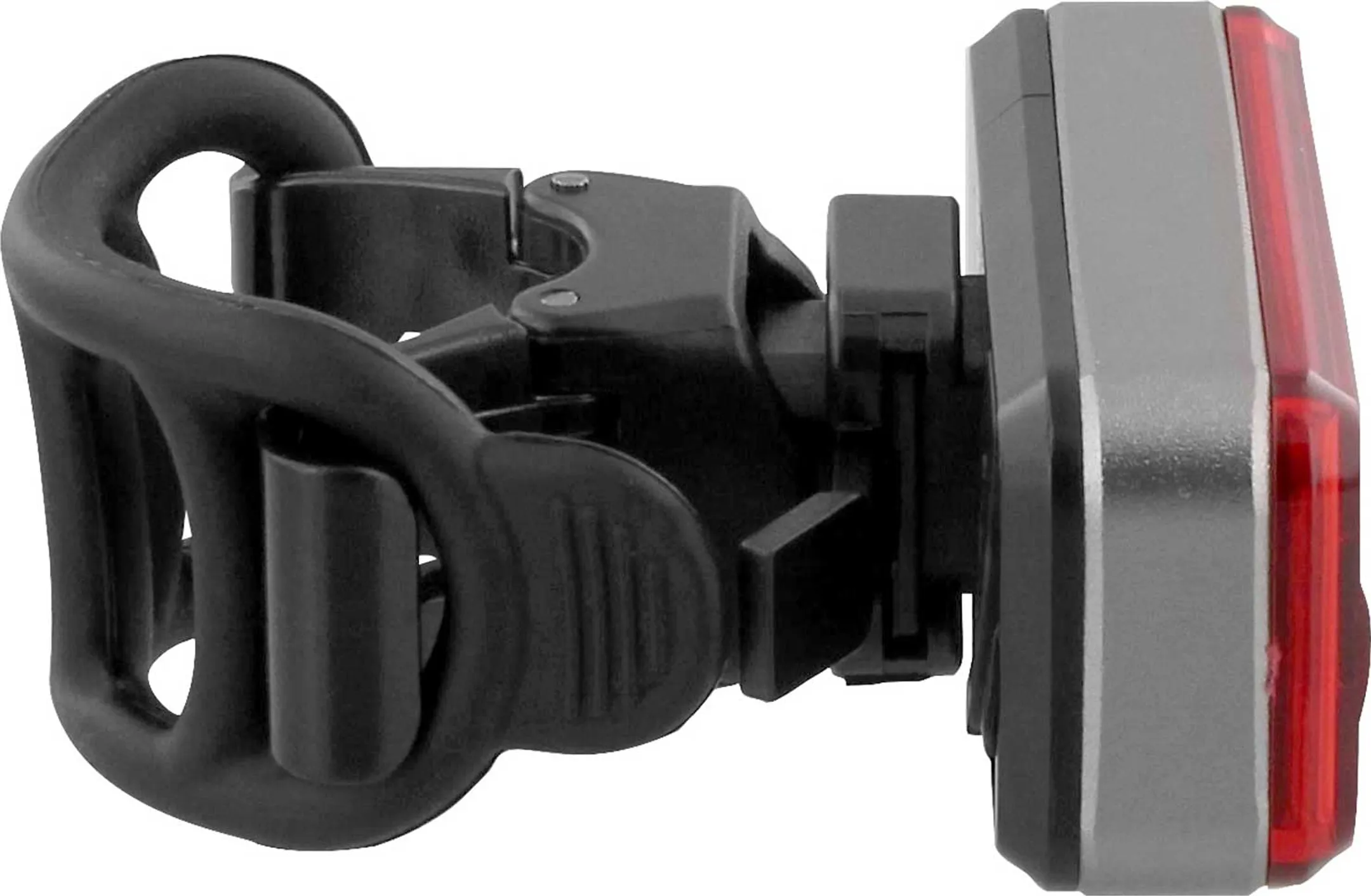 Urban Moov Pack 2 lumières vélo LED rechargeable - Blanc et rouge image