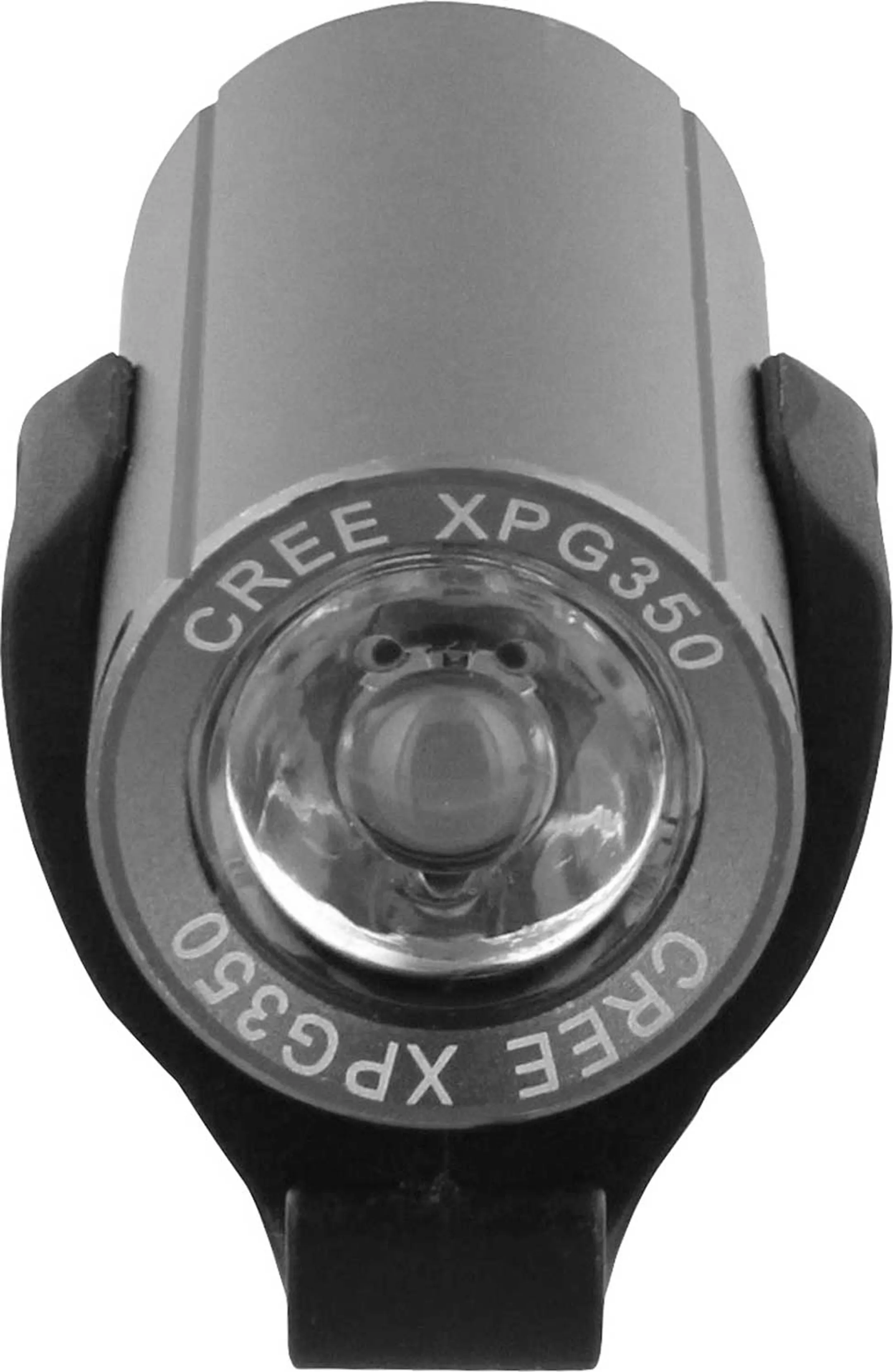 Urban Moov Pack 2 lumières vélo LED rechargeable - Blanc et rouge image