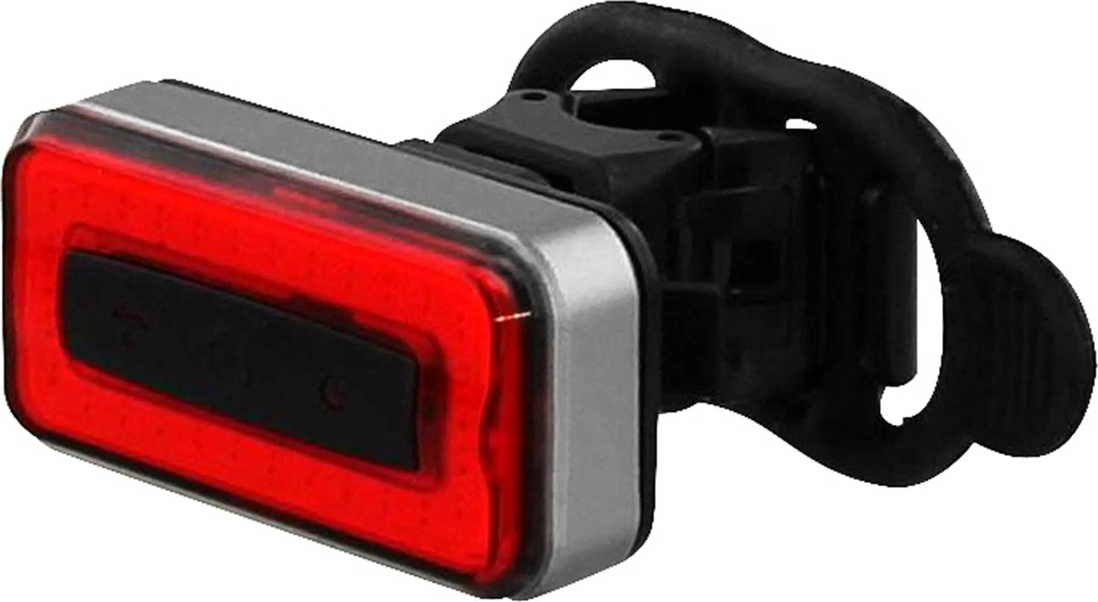 Urban Moov Pack 2 lumières vélo LED rechargeable - Blanc et rouge image