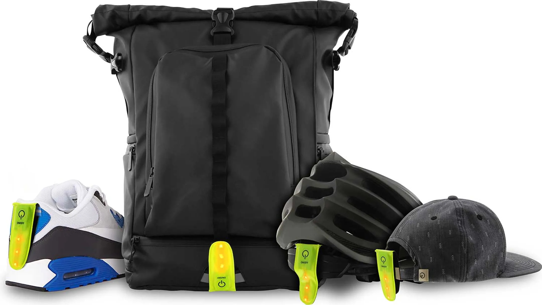 Urban Moov Kit reflechissant - 2 pièces image