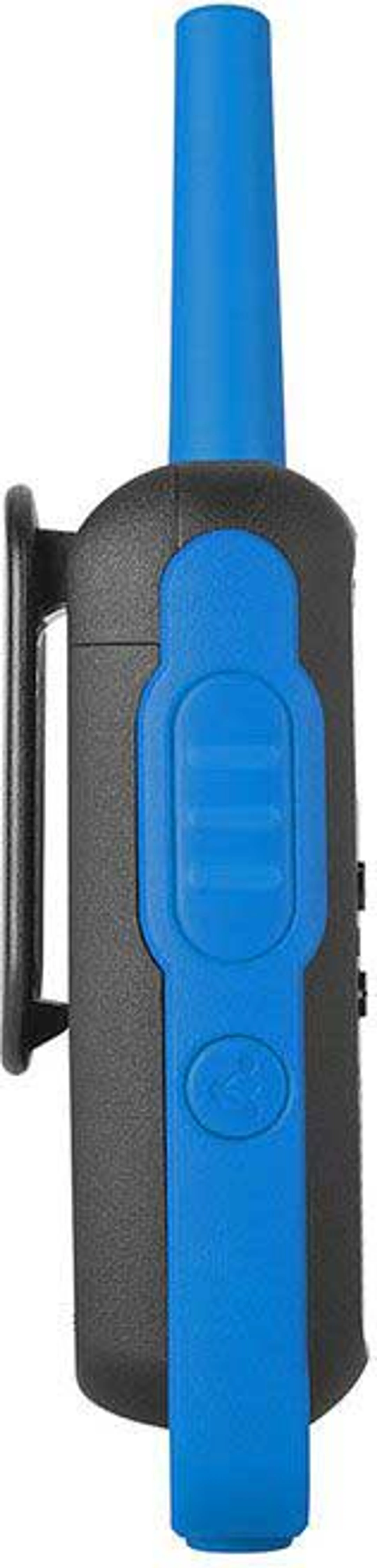 Motorola Talkie-Walkie TALKABOUT T62 - Paire - Bleu image