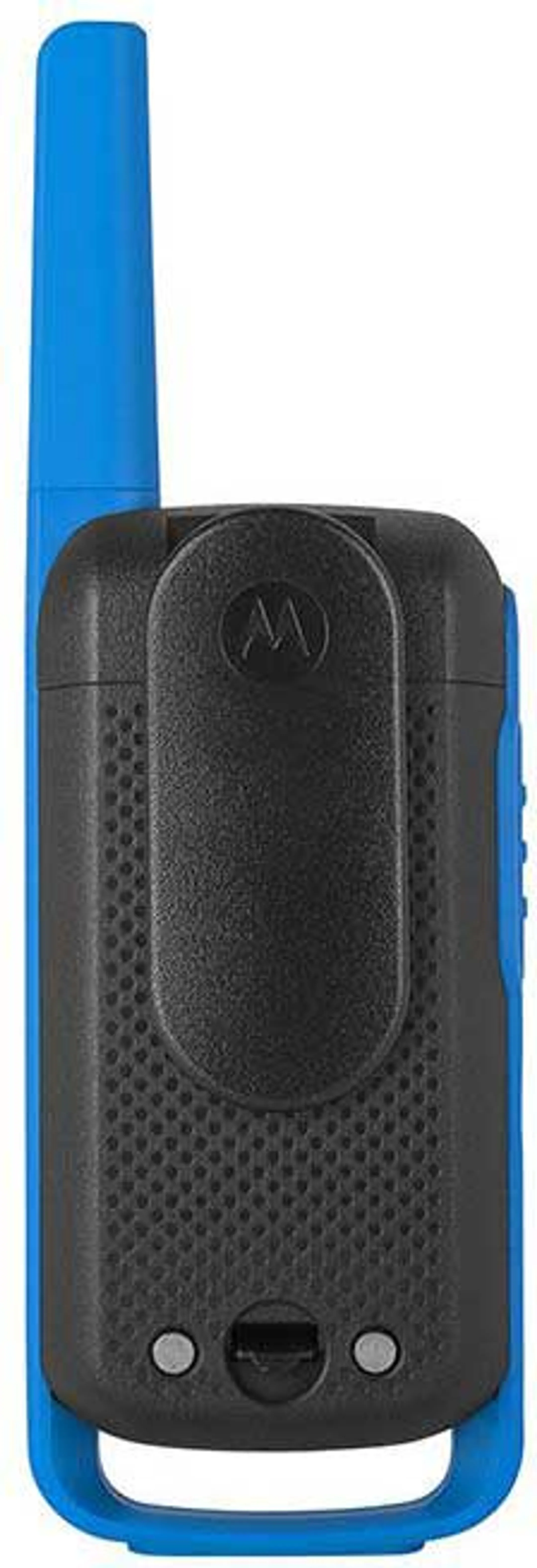 Motorola Talkie-Walkie TALKABOUT T62 - Paire - Bleu image