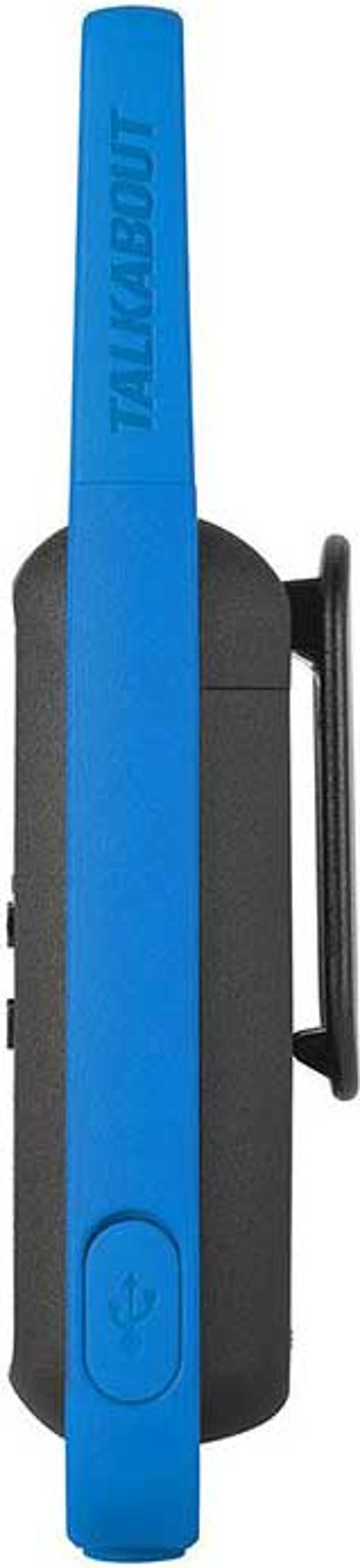 Motorola Talkie-Walkie TALKABOUT T62 - Paire - Bleu image