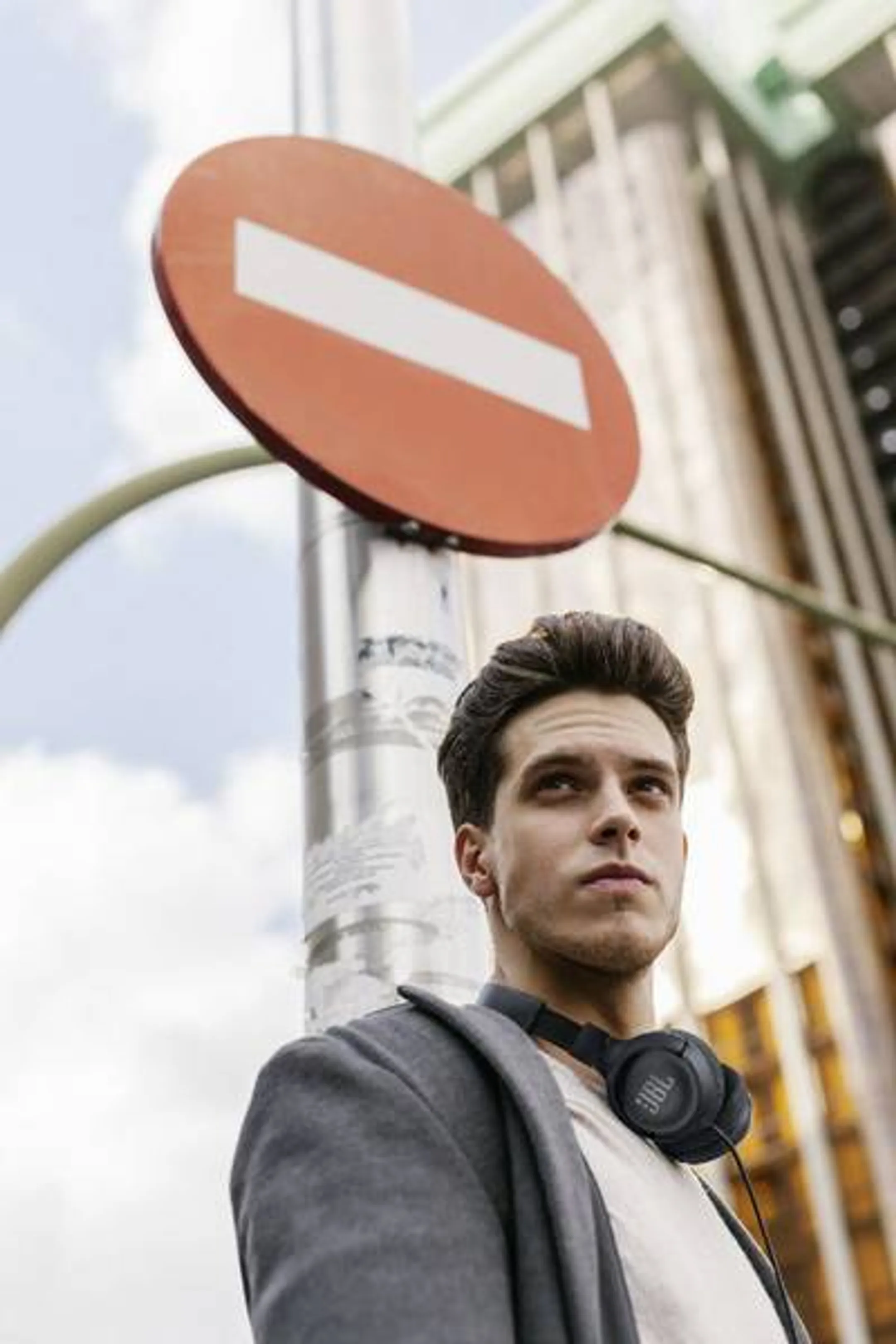 JBL Kopfhörer Tune500 Weiß image