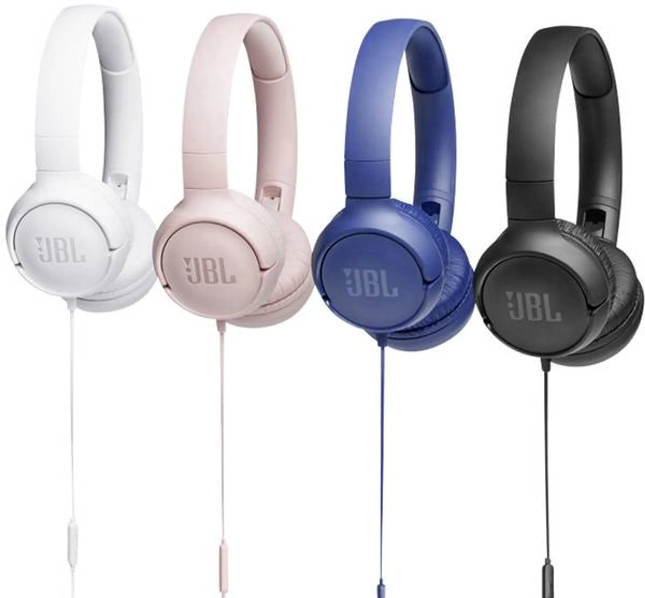 JBL Kopfhörer Tune500 Weiß image