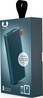FRESH NREBEL Powerbank - 12.000 mAh - Petrol Blue - 2PB12000PB