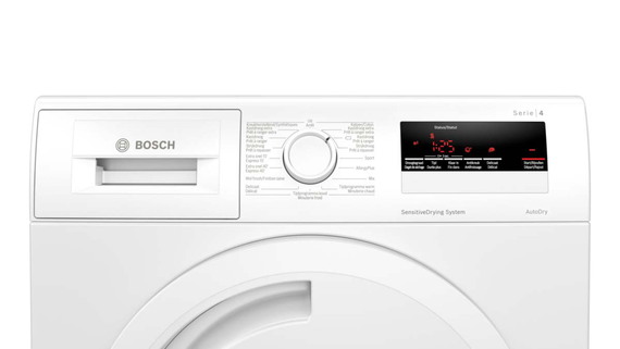 Bosch Sèche-linge à condensation WTN83271FG SensitiveDrying