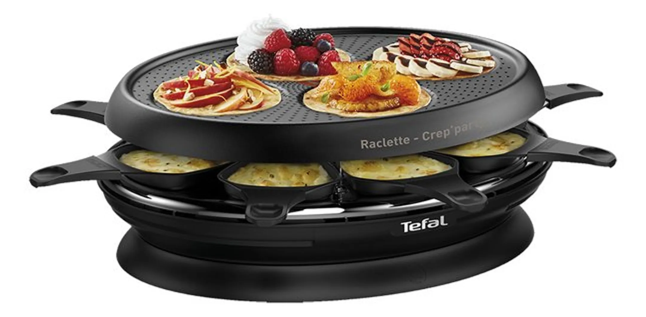 Store'Inn Crêpes Party Raclette & Crepe maker