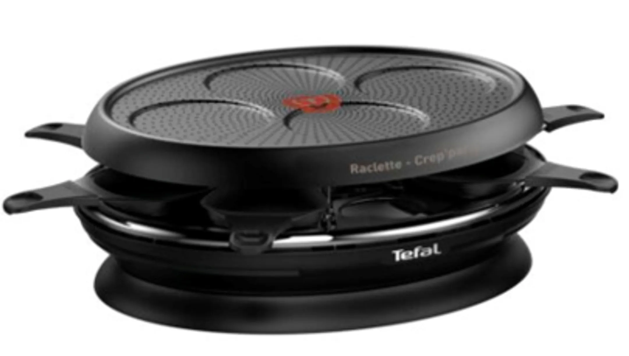 Tefal Store'Inn Crêpes Party Raclette & Crepe maker image