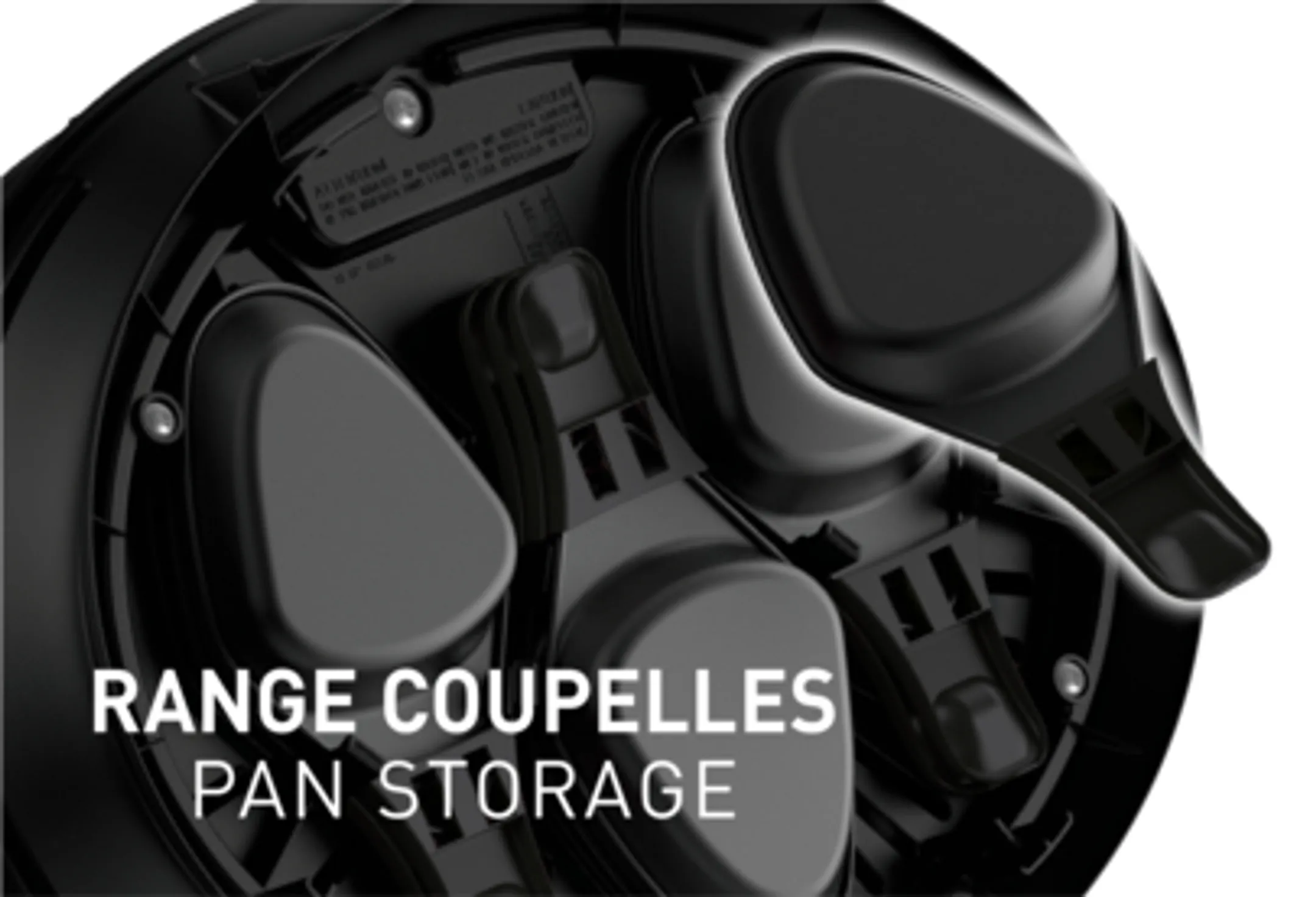 Tefal Store'Inn Crêpes Party Raclette & Crepe maker image