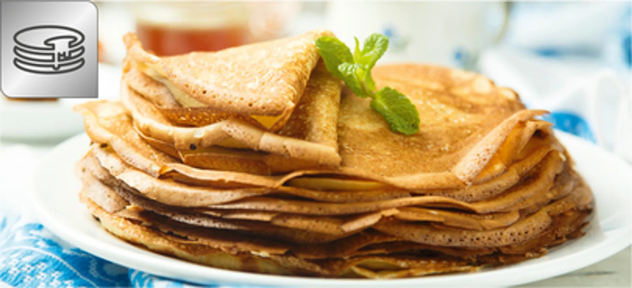 Tefal Store'Inn Crêpes Party Raclette & Crepe maker image