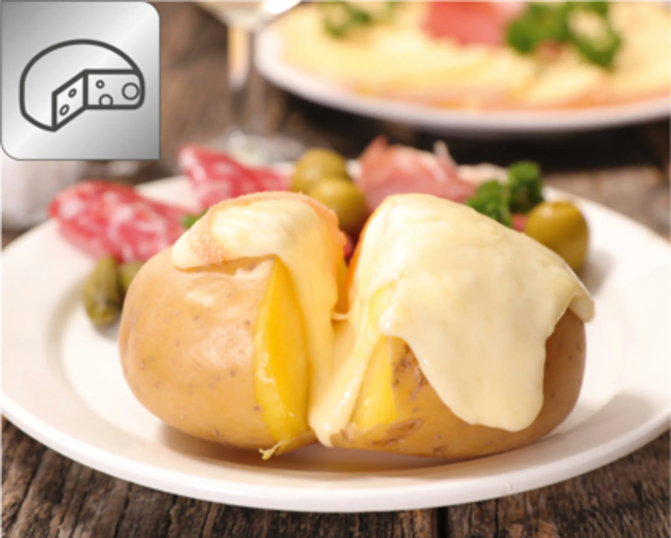 Tefal Store'Inn Crêpes Party Raclette & Crepe maker image