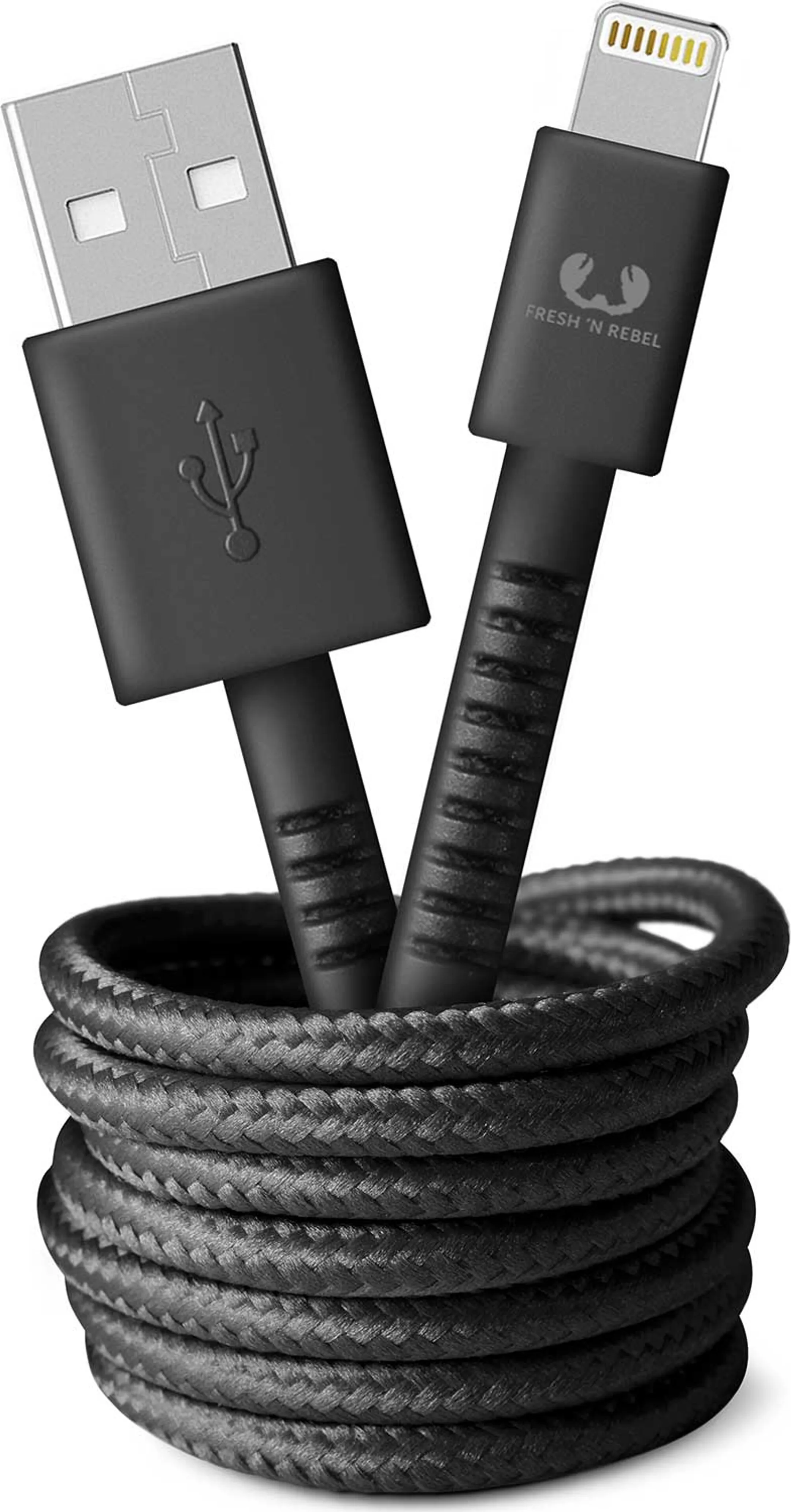 Cable Lightning to USB A - 1,5 m - Storm Grey - 2ULC150SG