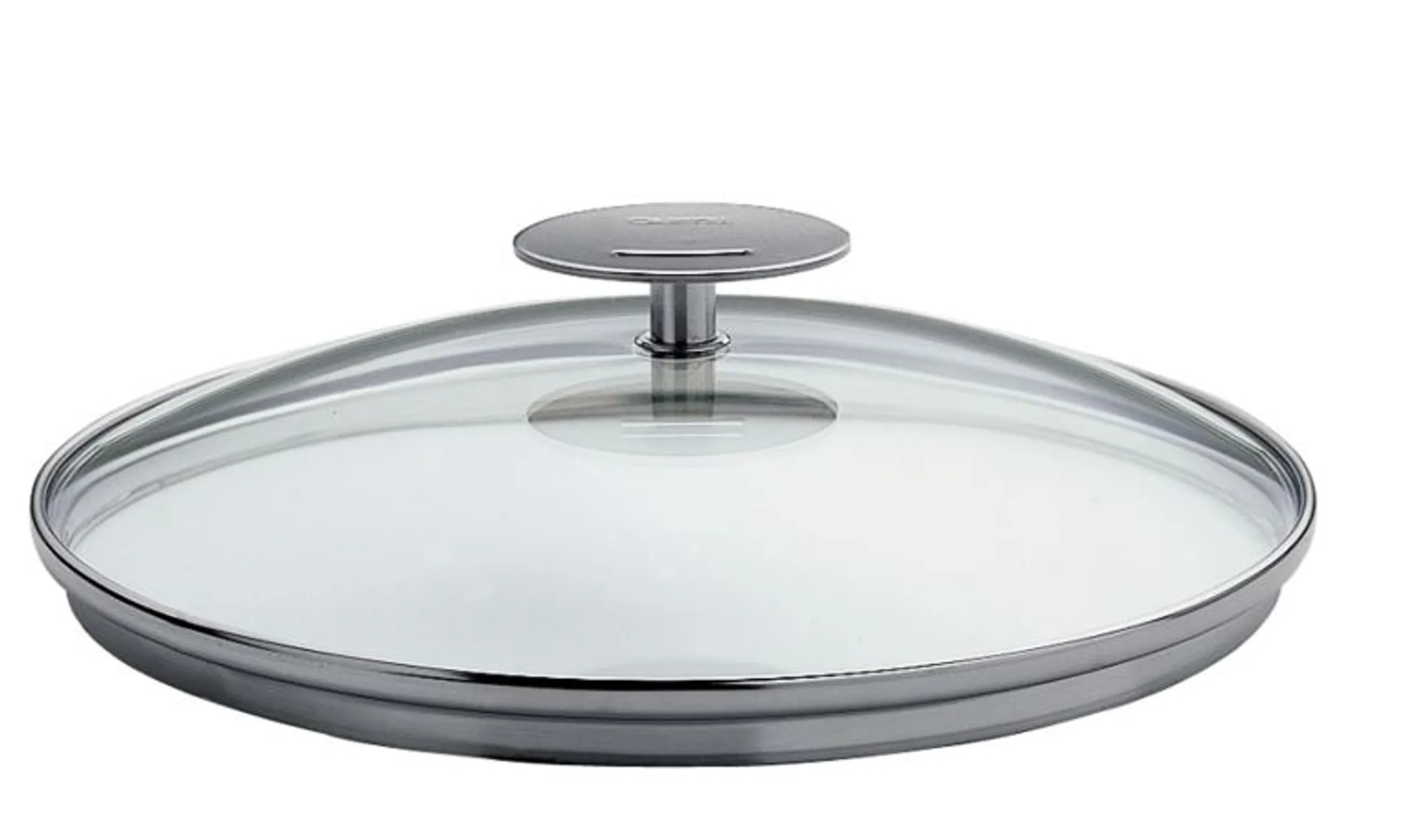 Glass cover bombé 28cm K28P