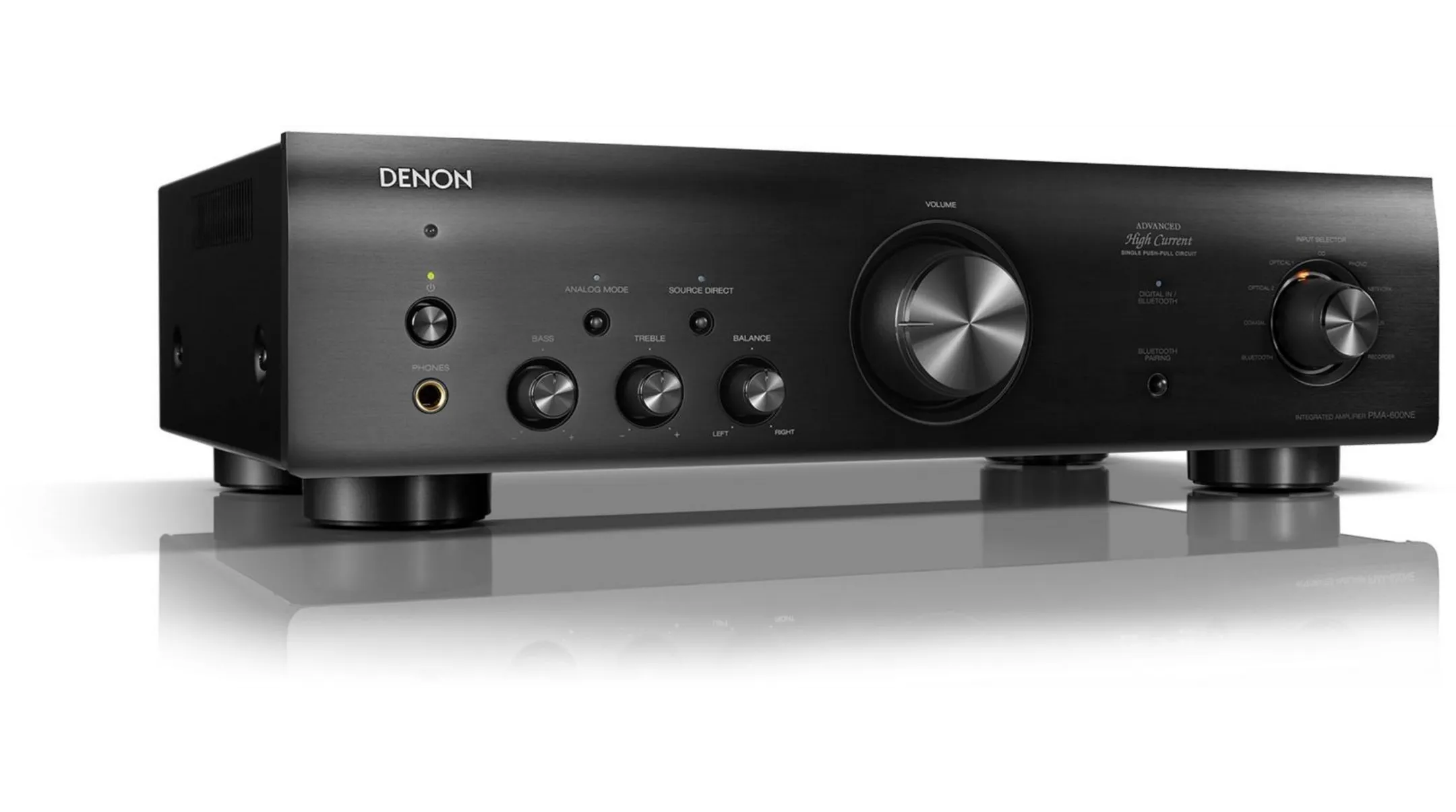 Denon HIFI Amplifier PMA-600NE Black image