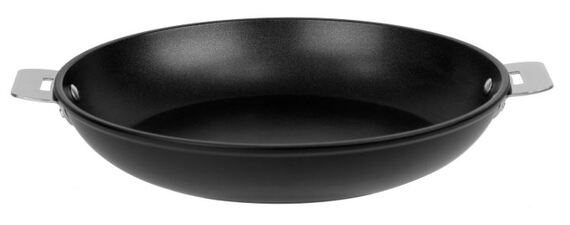 CRISTEL Poêle Aluminium Cookway 24cm P24CWTE