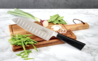 CRISTEL Couteau Santoku L18cm MACS 