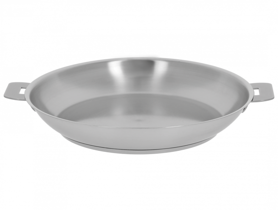 CRISTEL Poêle inox D30cm P30QL