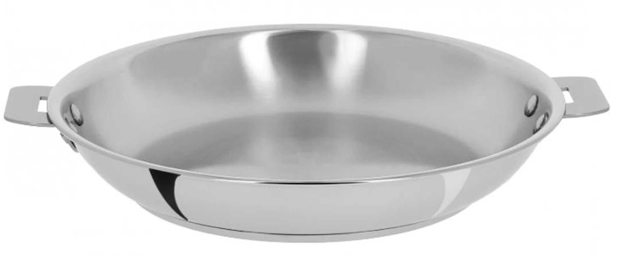 Poêle en Inox Ø26cm - Casteline P26QMP