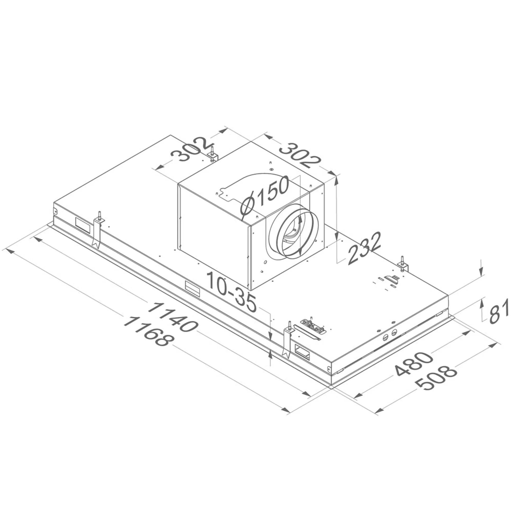 Novy Hotte plafond 6841 Pure'line image
