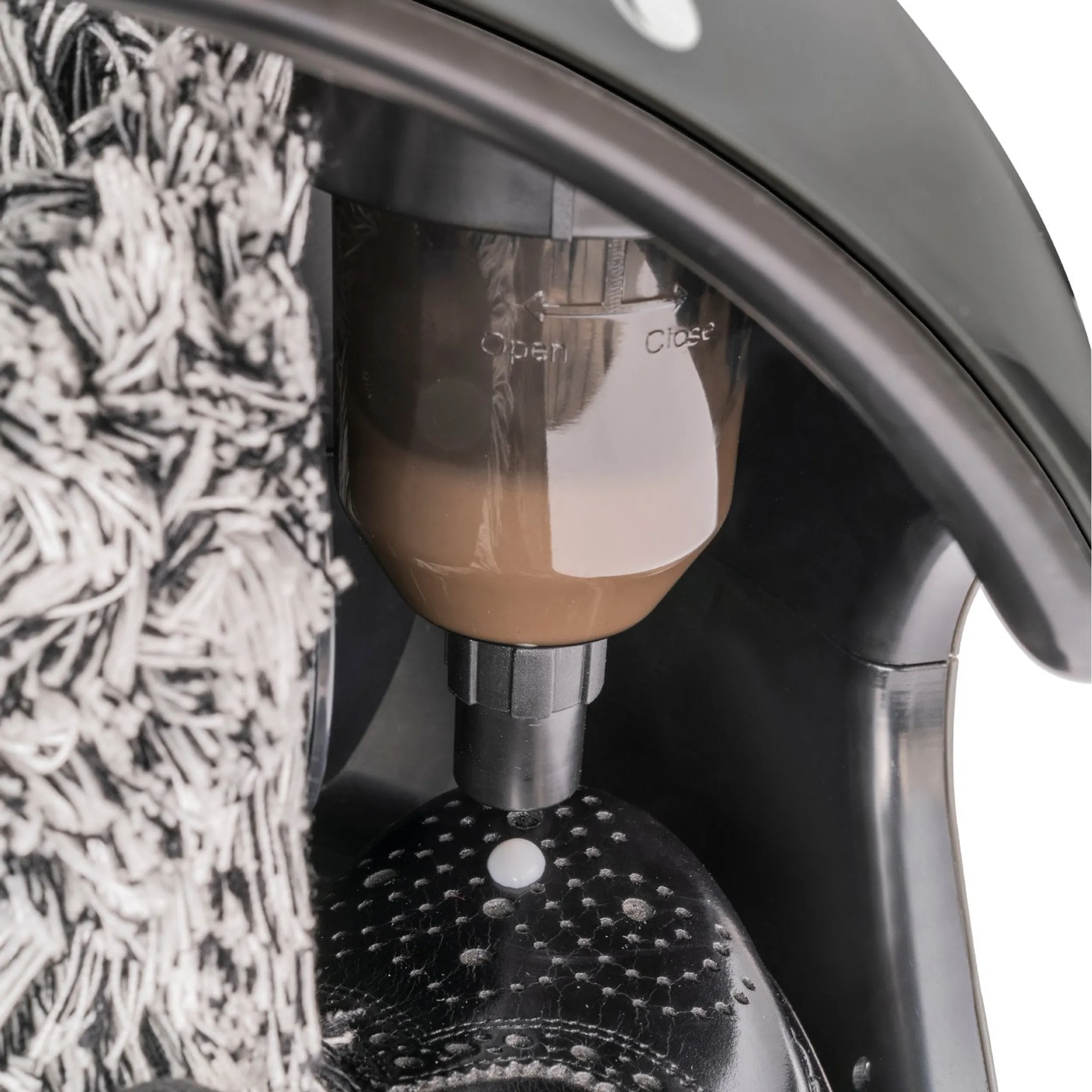 CASO Shoe shine machine C5456 image