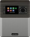 SONORO Stream SO-410 V2 Radio internet Noir