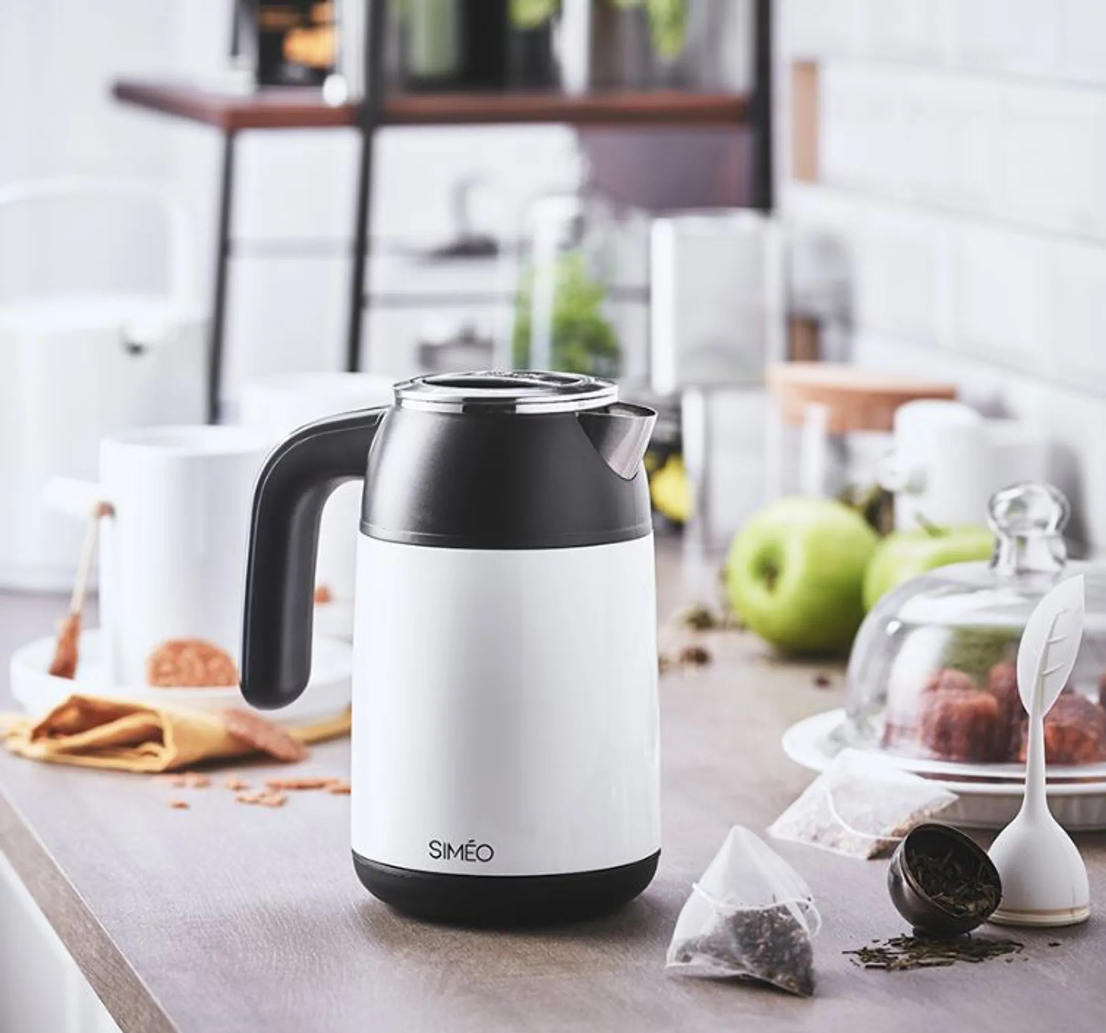 Siméo Bouilloire compacte BVI160 image