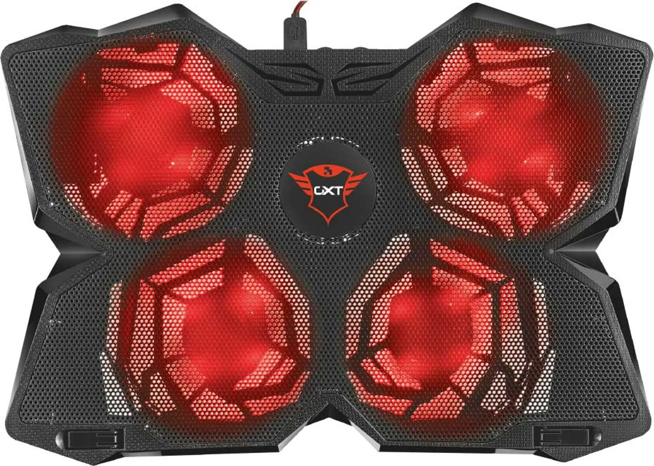 Trust Cooling support Yozu pour ordinateurs à 17,3" - GXT 278 image