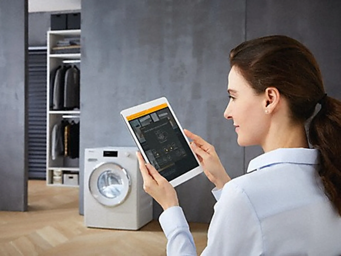 Miele Washing Machine système TwinDos&Wifi 9kg WWR880WPS HIFI