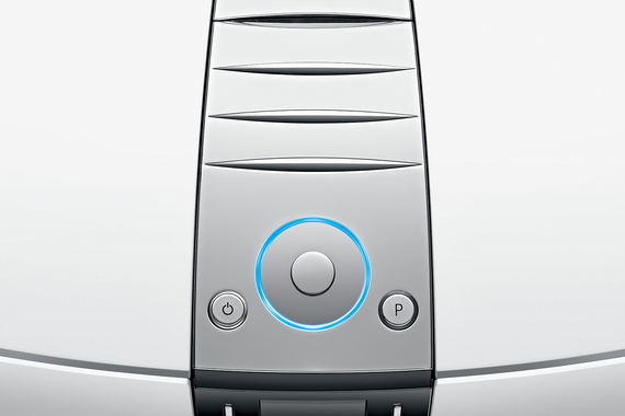 Jura Machine à expresso automatique J6 PianoWhite 15165