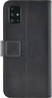 Azuri Étui portefeuille pour Galaxy A71 - Noir
