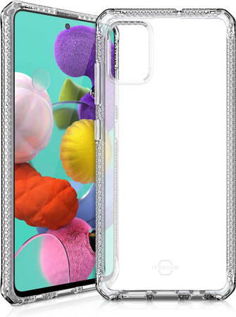 ITskins Coque Spectrum Clear pour Galaxy A51
