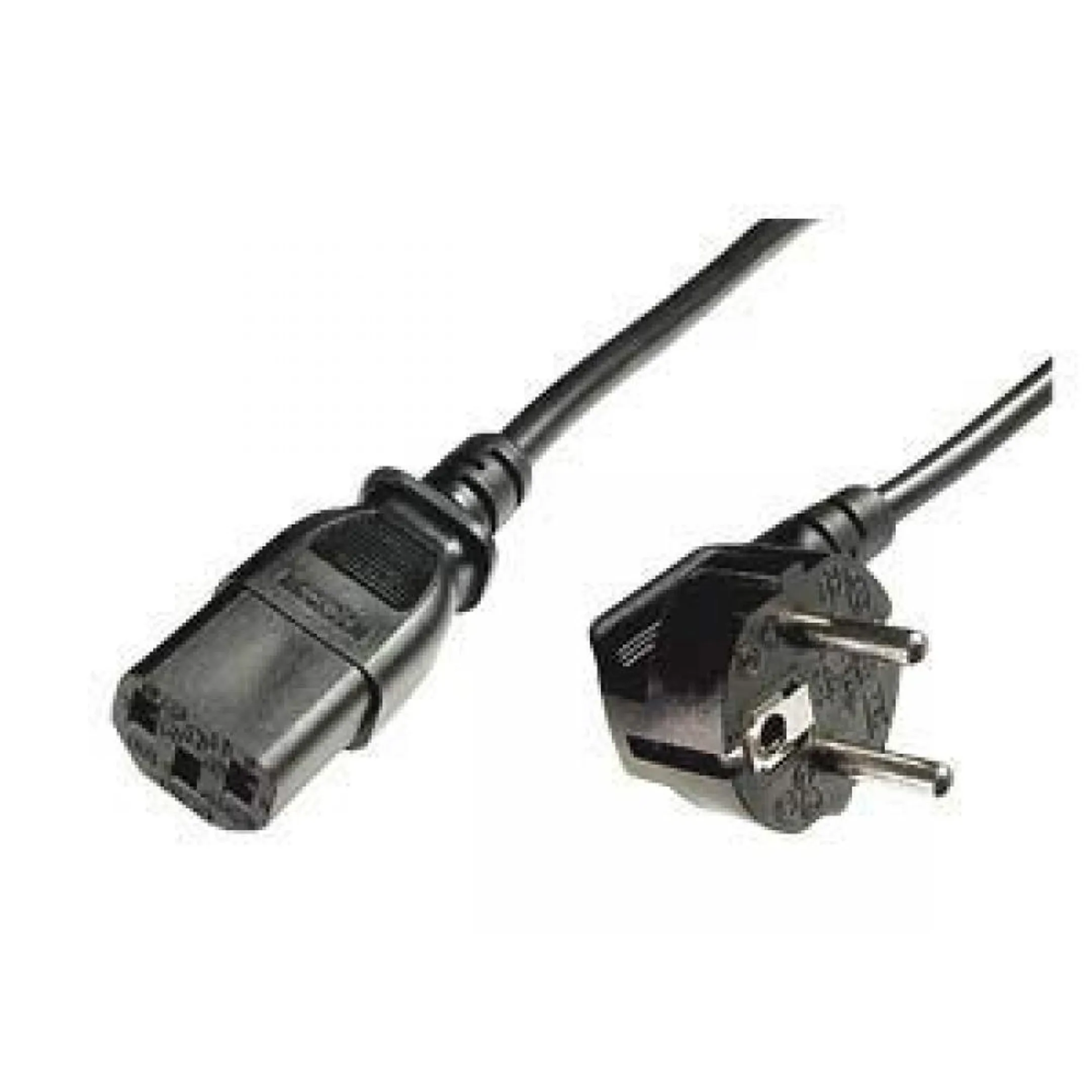 Power supply Cable 2,5 m (Black)