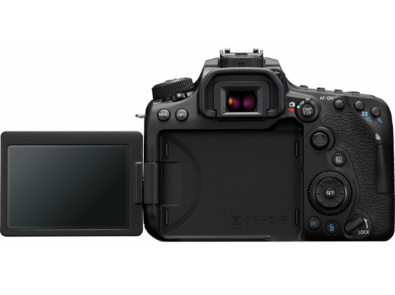 Canon EOS 90D + objectif 18-55mm