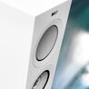KEF Enceinte colonne R5 Blanc (Pièce)