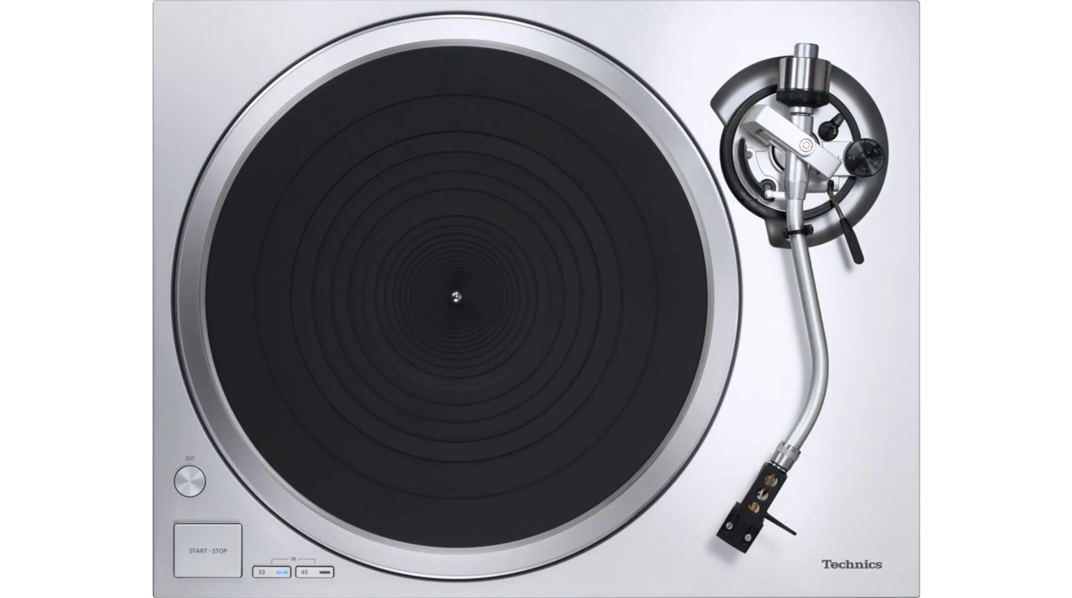 Technics Platine Vinyle SL-1500CEG-S - Argent image