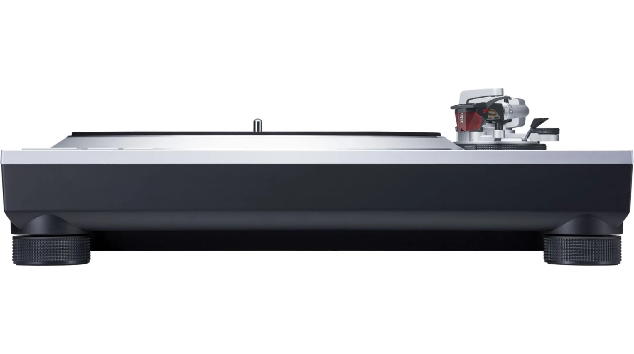 Technics Platine Vinyle SL-1500CEG-S - Argent image