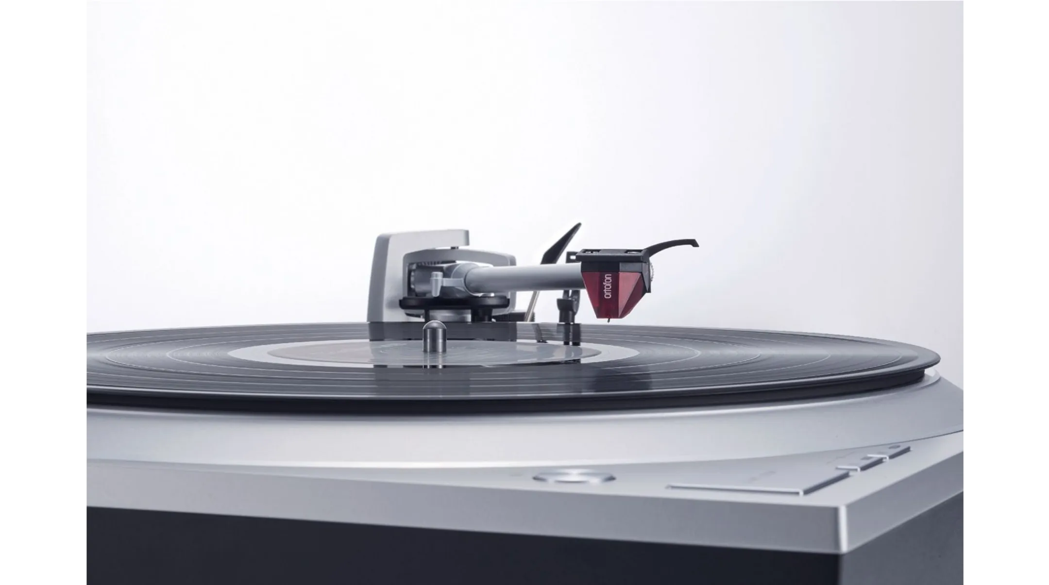 Technics Platine Vinyle SL-1500CEG-S - Argent image