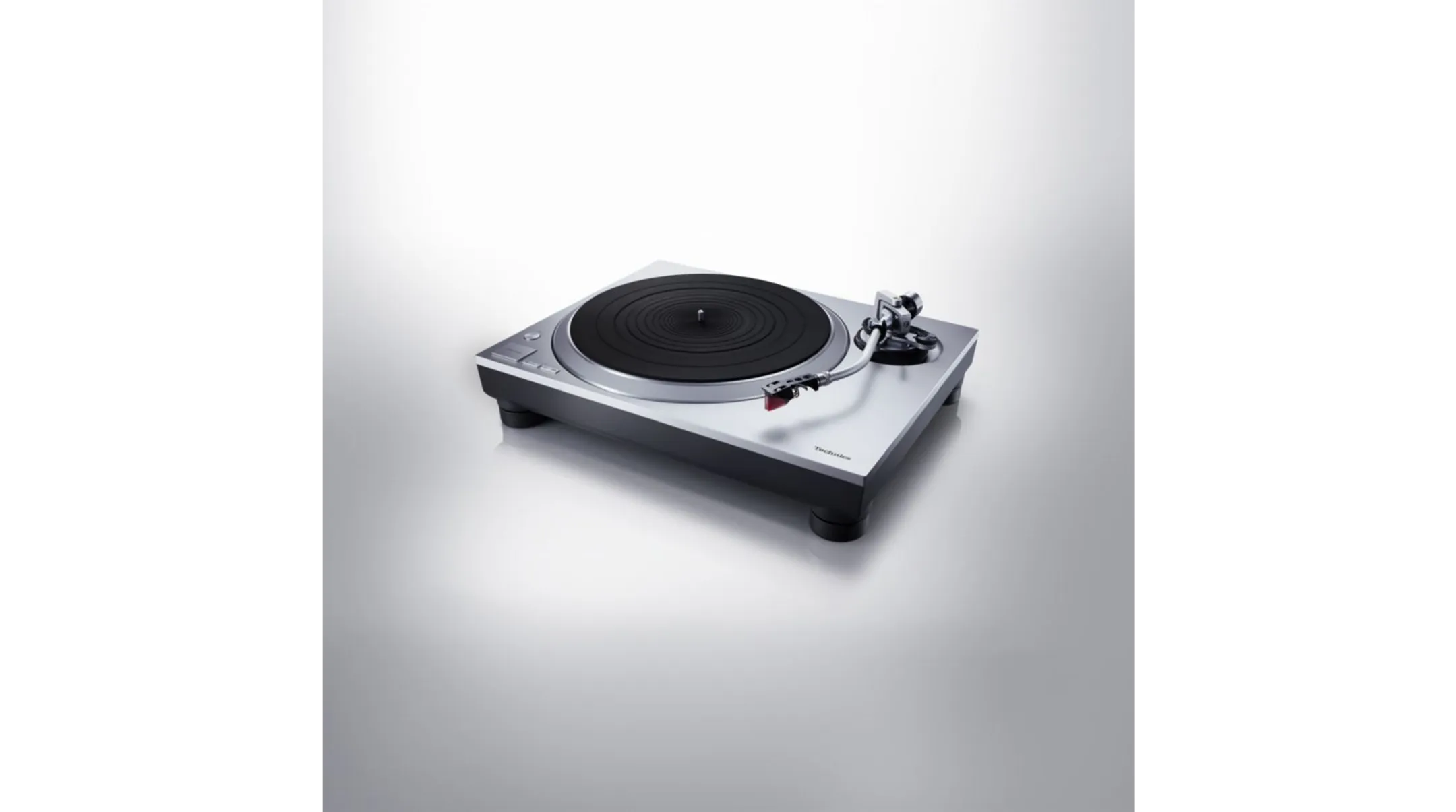 Technics Platine Vinyle SL-1500CEG-S - Argent image